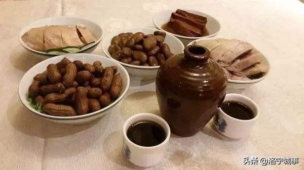 洛阳洛宁村虫——下酒菜