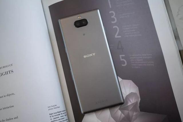 索尼手机xperia10plus体验开拓219新规格的序章