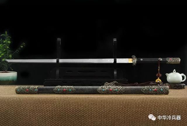 我国历史上的终极的破甲神器大唐横刀