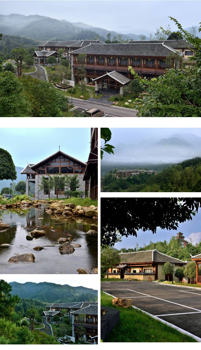 度假酒店风景美过旅游景区是种什么体验