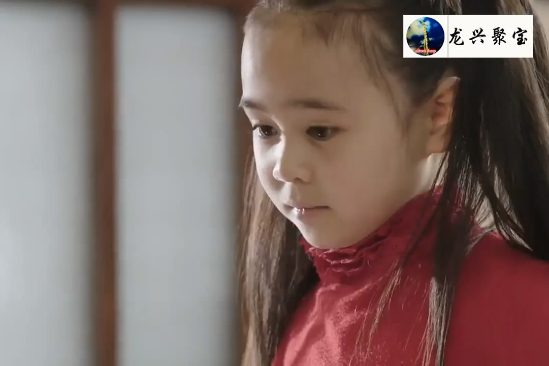 特种兵之霹雳火高胜寒的女儿蓝妞真是即乖巧又懂事