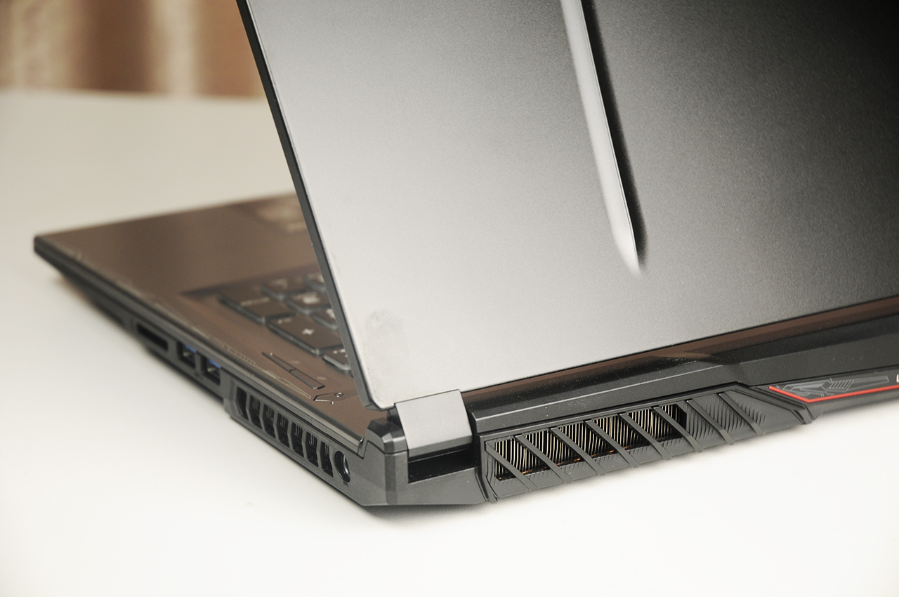 微星gp75九代i79750hrtx2060的性能怪兽