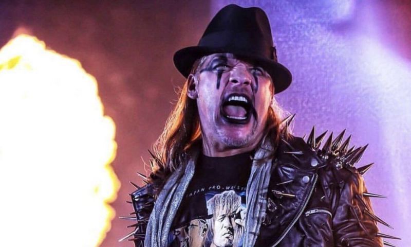 wwe摔小辉新闻克里斯杰里科说aew与wwe的斗争是弦上之箭