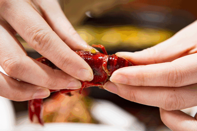 龙口这家店又来搞事!小龙虾38一斤!约起吧