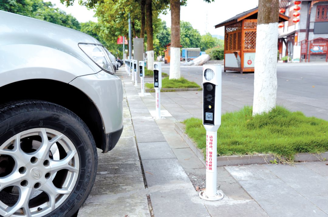 【关注】荣昌停车位智能化改造7月底完成,预计5431个停车位