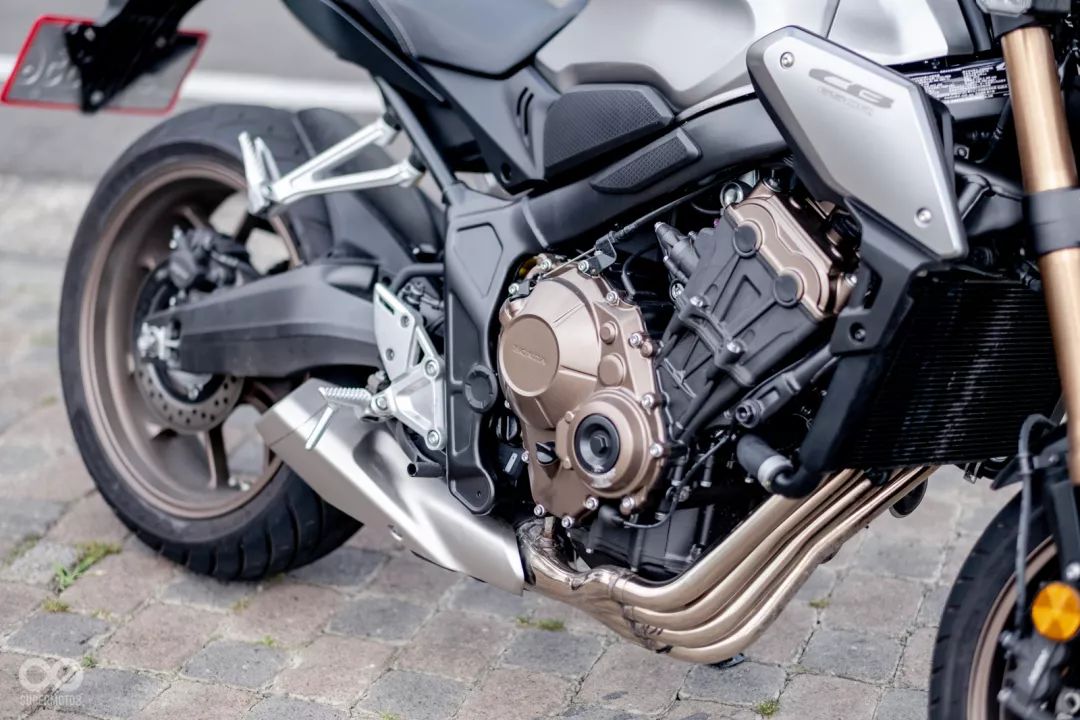 街车档案2019款hondacb650r都市型男的内涵选择