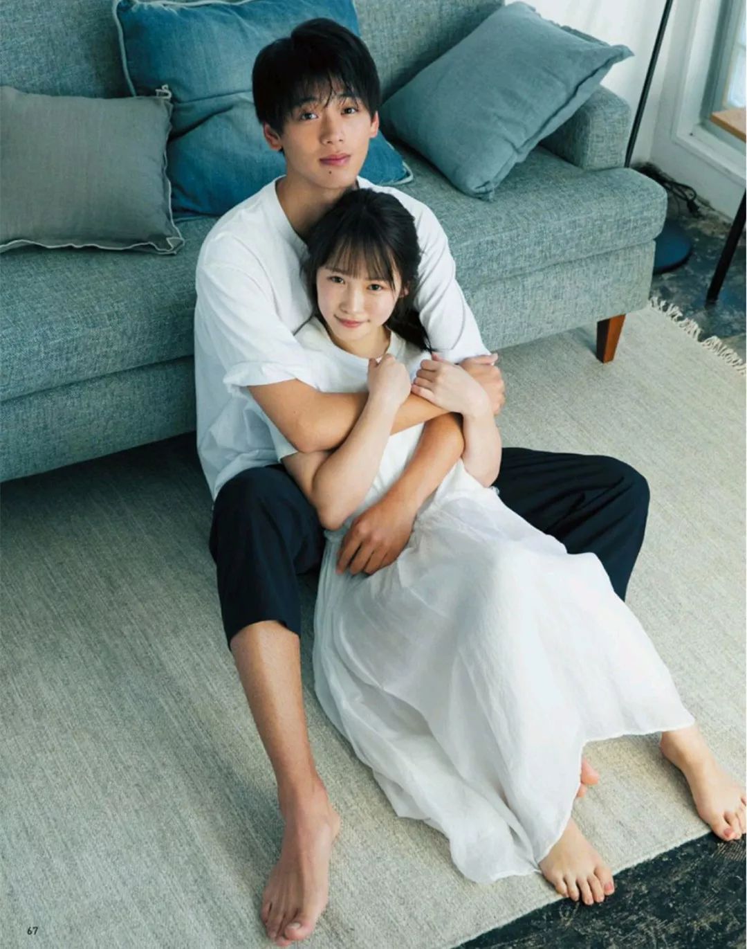 因戏生情,95后的川荣李奈宣布结婚怀孕