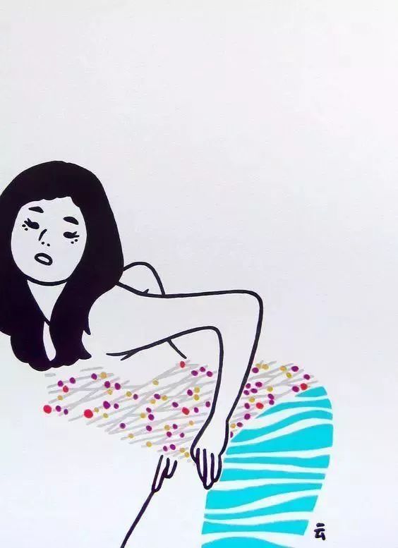 日本插画师笔下的骚气动画太有意思了