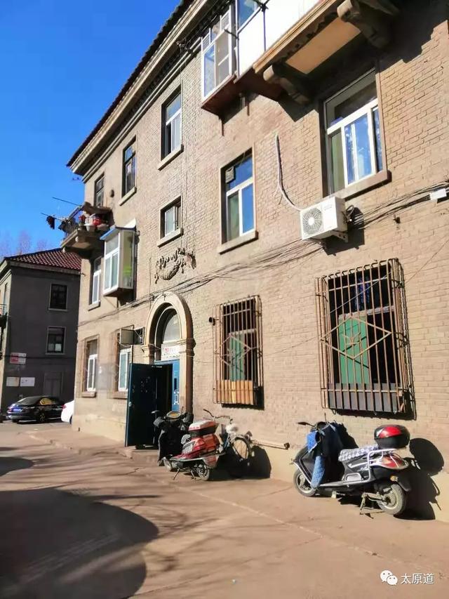 太重苏联专家楼_太原