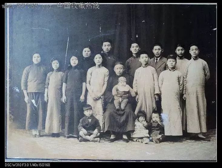 【家族(一)】嫩家有家谱吗?龙口旧时候还有这些说头