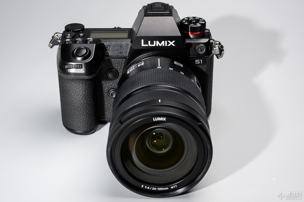 松下全幅无反s1评测:拍4k视频,买它!