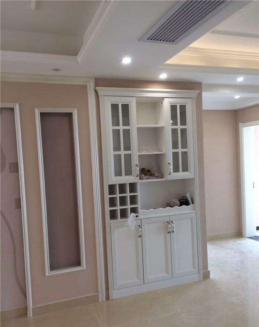 家里这5个地方打上柜子,提升储物空间,同时还能扩宽空间视野