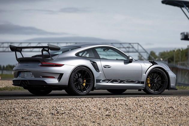 绿色地狱征服者 纽北最速量产车盘点/这才是真正的赛道之王