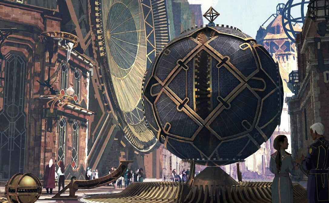 三权分立的诺克萨斯东西分境的皮城原来每一个城邦都有现实原型