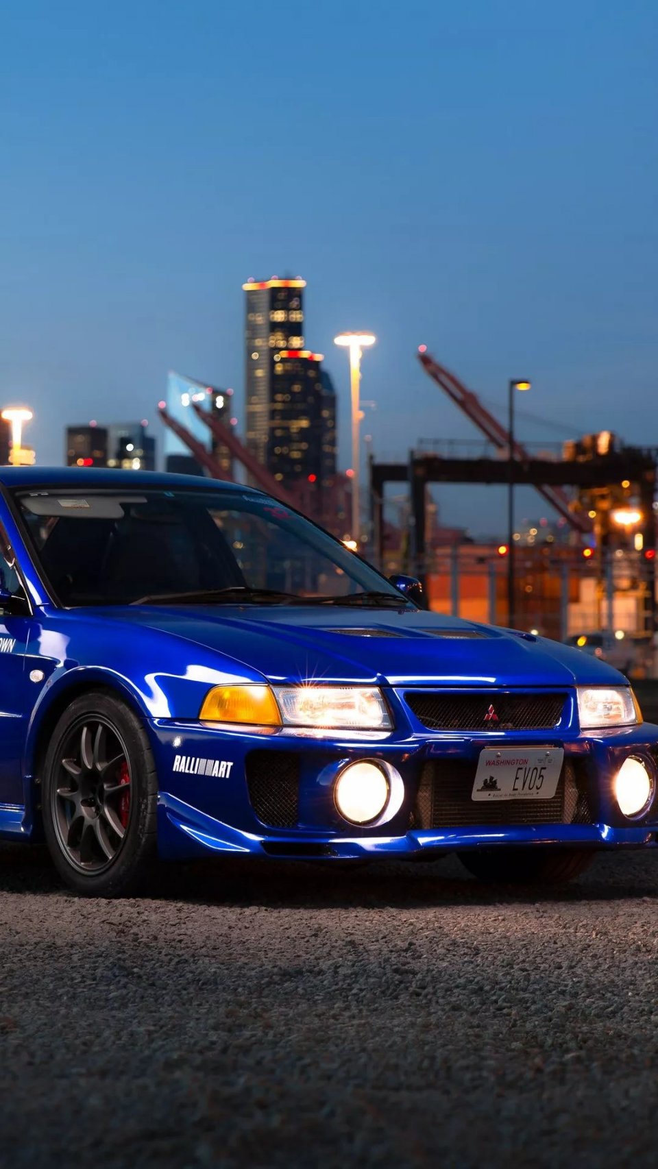 壁纸谁说要五代evo的来收图啦