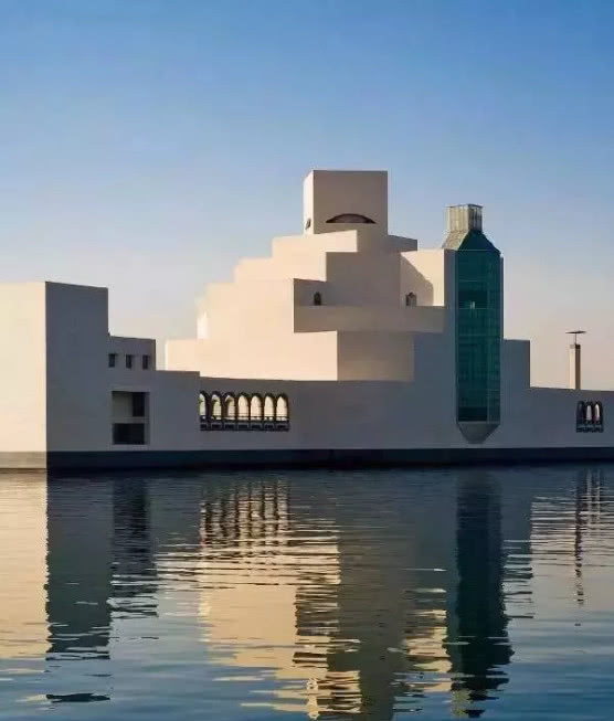 华裔建筑大师贝聿铭全套作品集欣赏