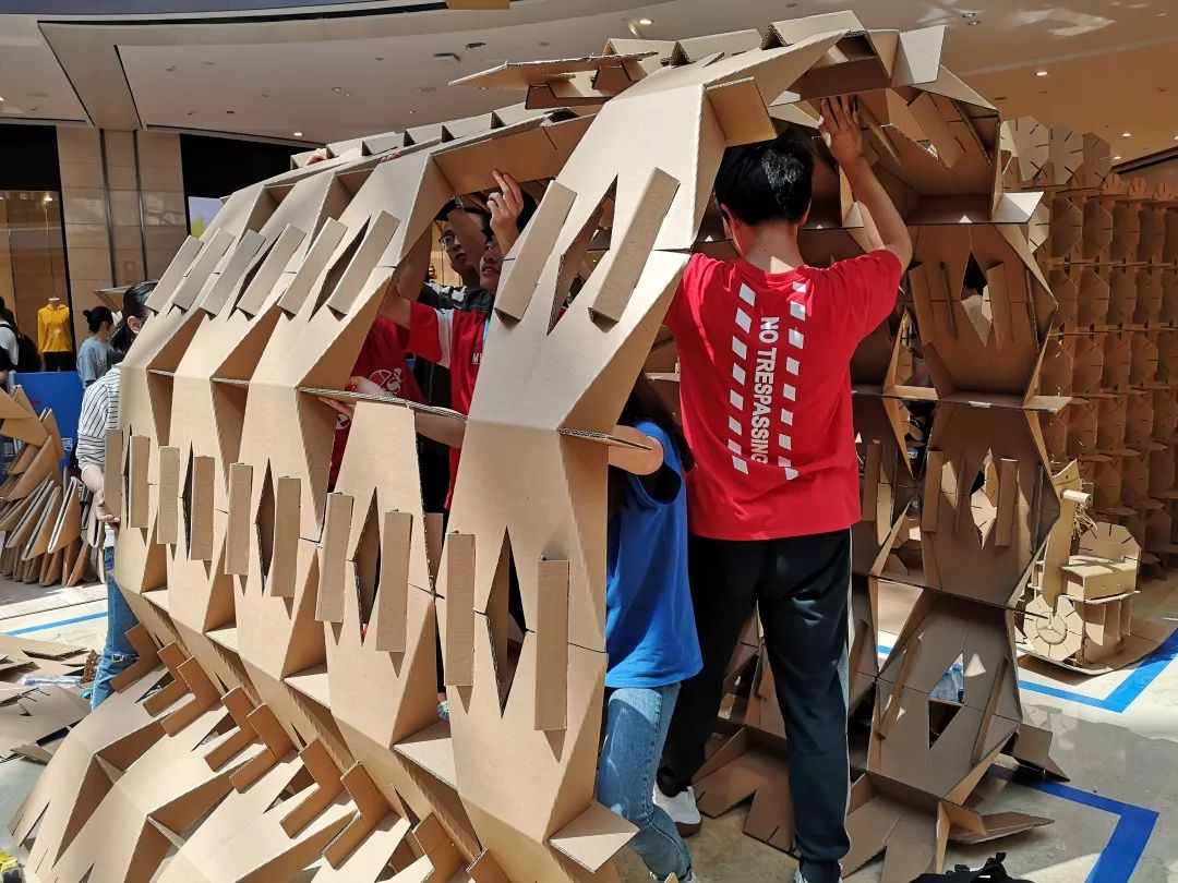 赛况回顾特房杯大学生实体建构竞赛