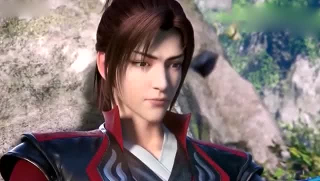 斗破苍穹第二季小医仙不及初见萧炎整容磨皮美颜一个不少