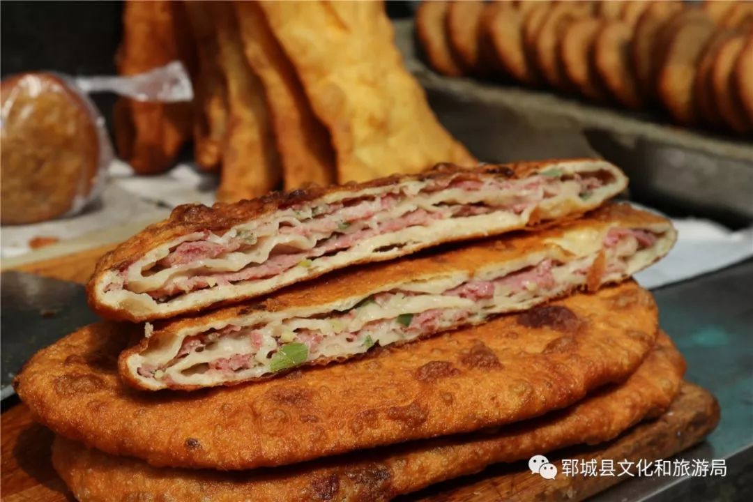 赏民俗品美食逛庙会第三届郓城张鲁集宋家庄民俗文化旅游节开幕