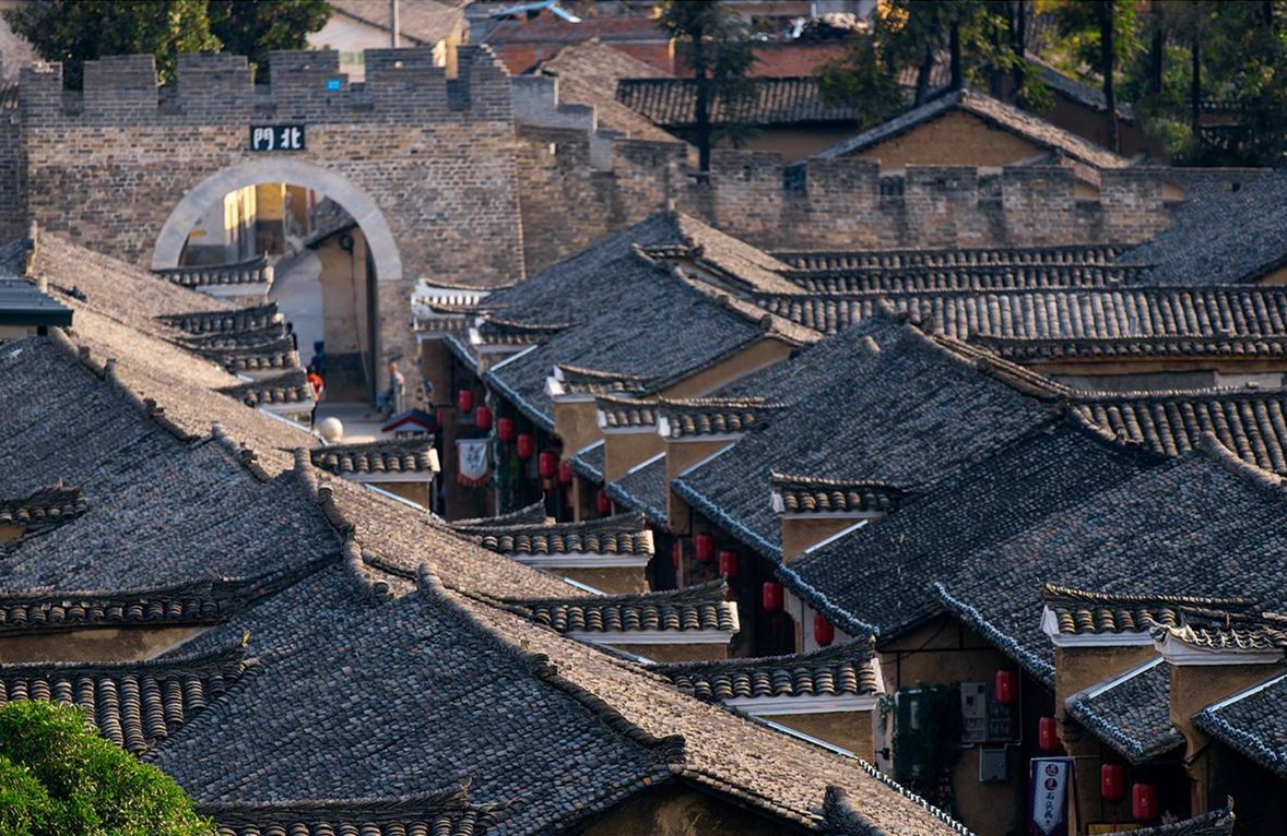 隐藏在湖北省中的这五座最美古村落风景如画你去过几个