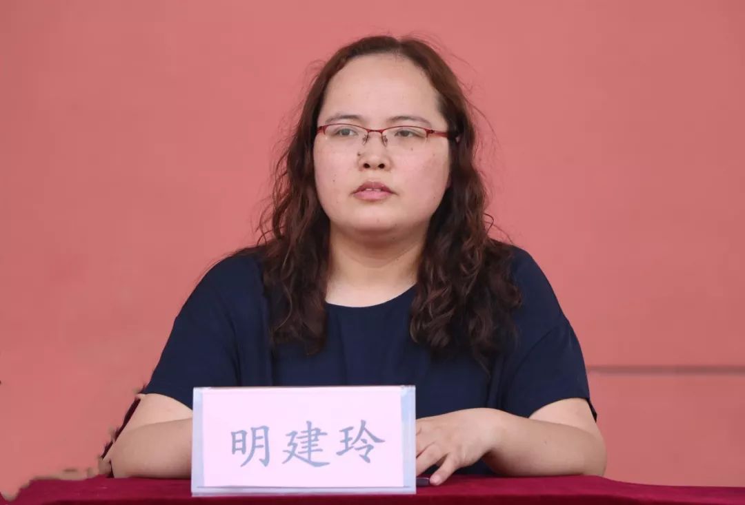 聊城东方双语小学贸易校区校长马爱玲,副校长明建玲,刘佳,聊城市