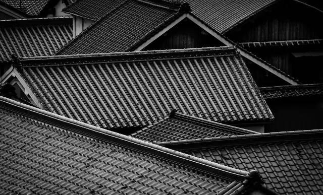 遮风挡雨小青瓦