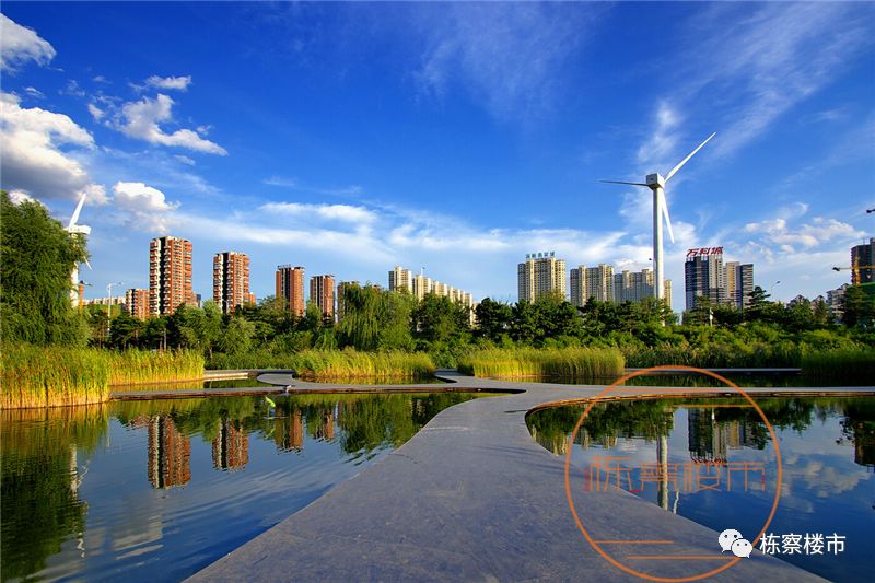 万众瞩目长白岛大时代已经开启