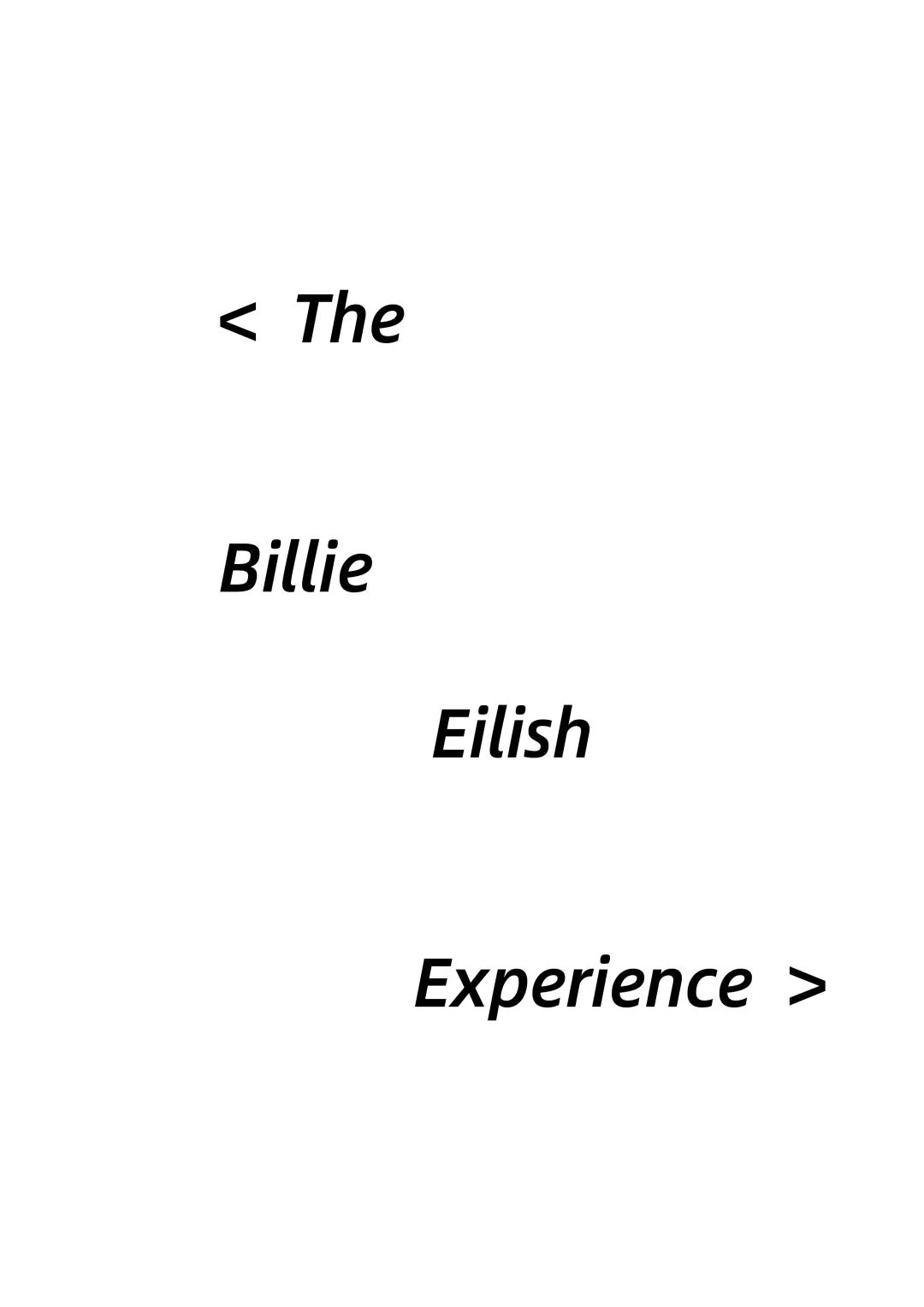 6444a63c3ddc42e8bba804ff39ea3f6e - 超酷女歌手Billie Eilish 第一耳就爱上了她！