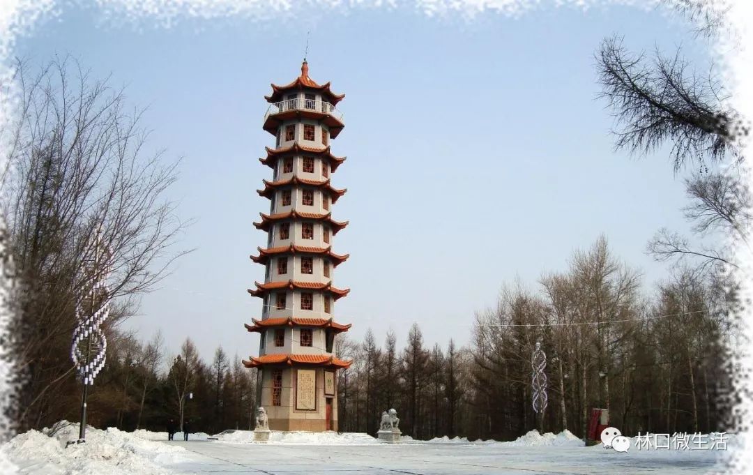 我爱你林口我的家乡