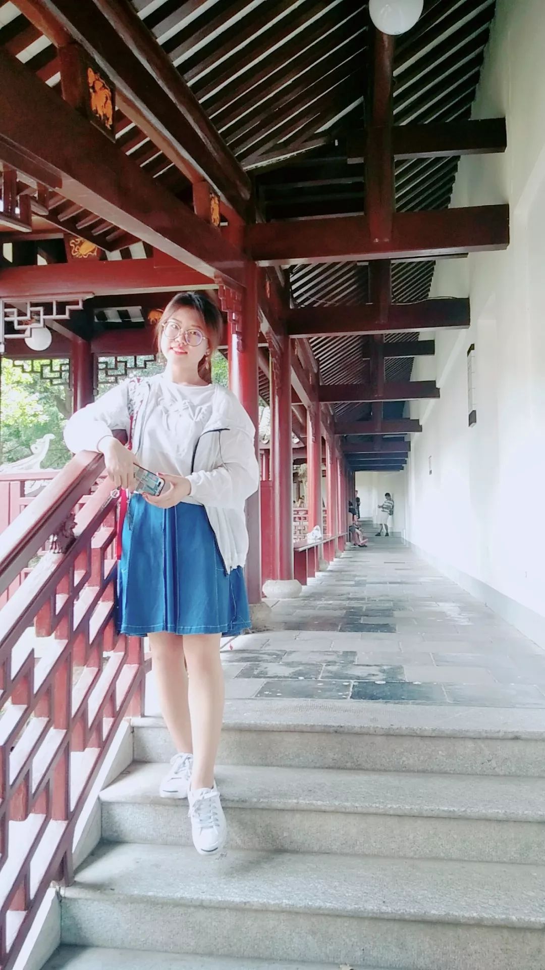 听见爱心的声音 | 陈思婷:听说世界很美,或许因为有你