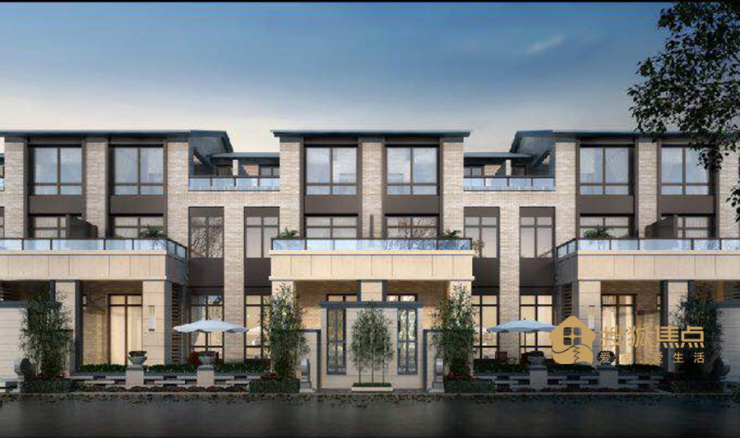 搜狐焦点独家探盘鸿嘉星城 全方位全景观展现