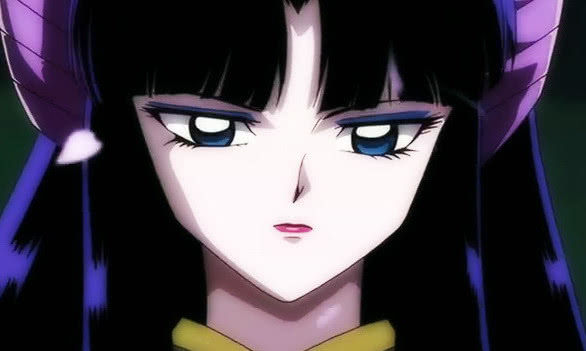 原创犬夜叉给个机会让大家选这五位惊艳女妖你选谁做老婆