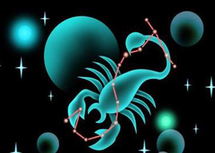 这4个星座的男人,你不得不防_天蝎座