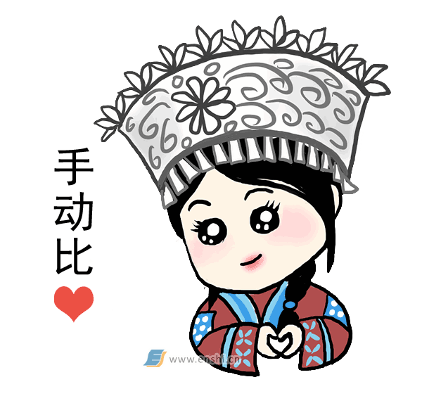 支教女教师帮山里娃写生办画展