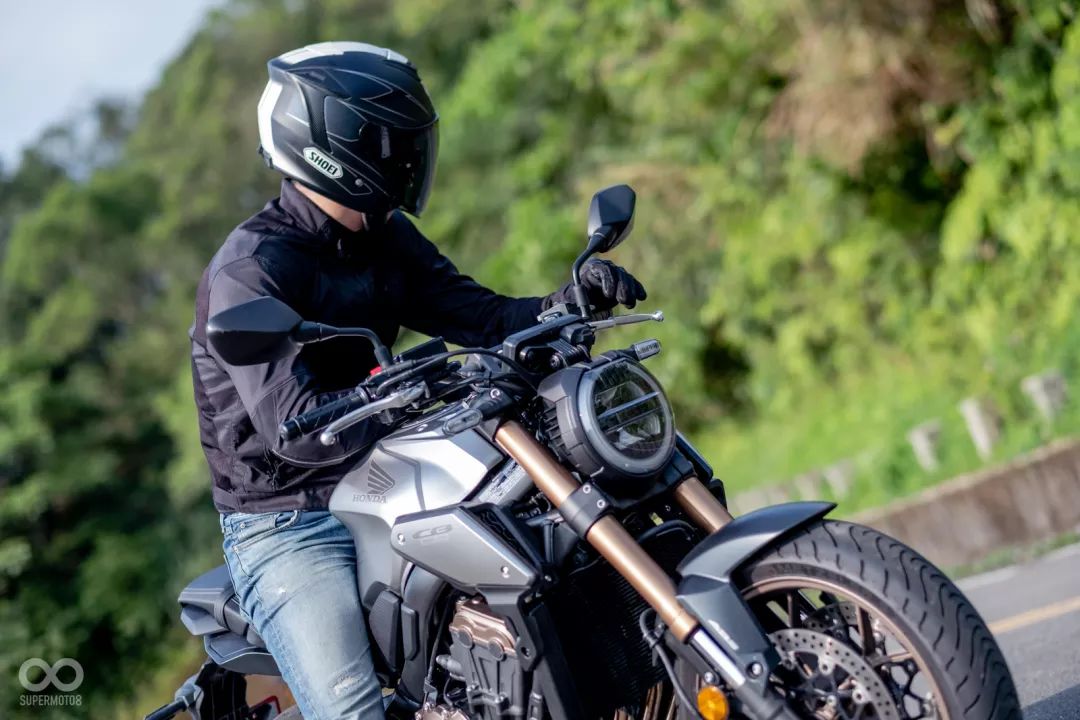 街车档案2019款hondacb650r都市型男的内涵选择