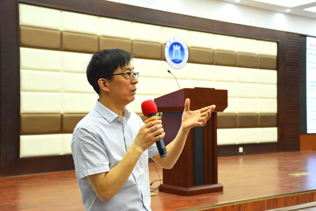 学院要闻丨湖南师范大学化学化工学院宋建新教授莅临化学与环境工程