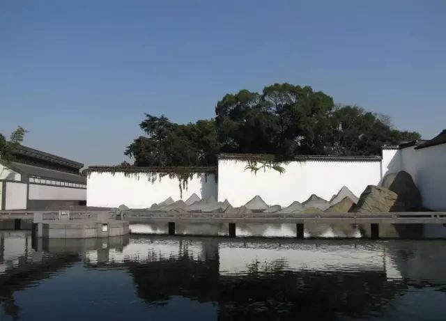 我最喜爱的贝聿铭先生的作品——苏州博物馆-搜狐大视野-搜狐新闻