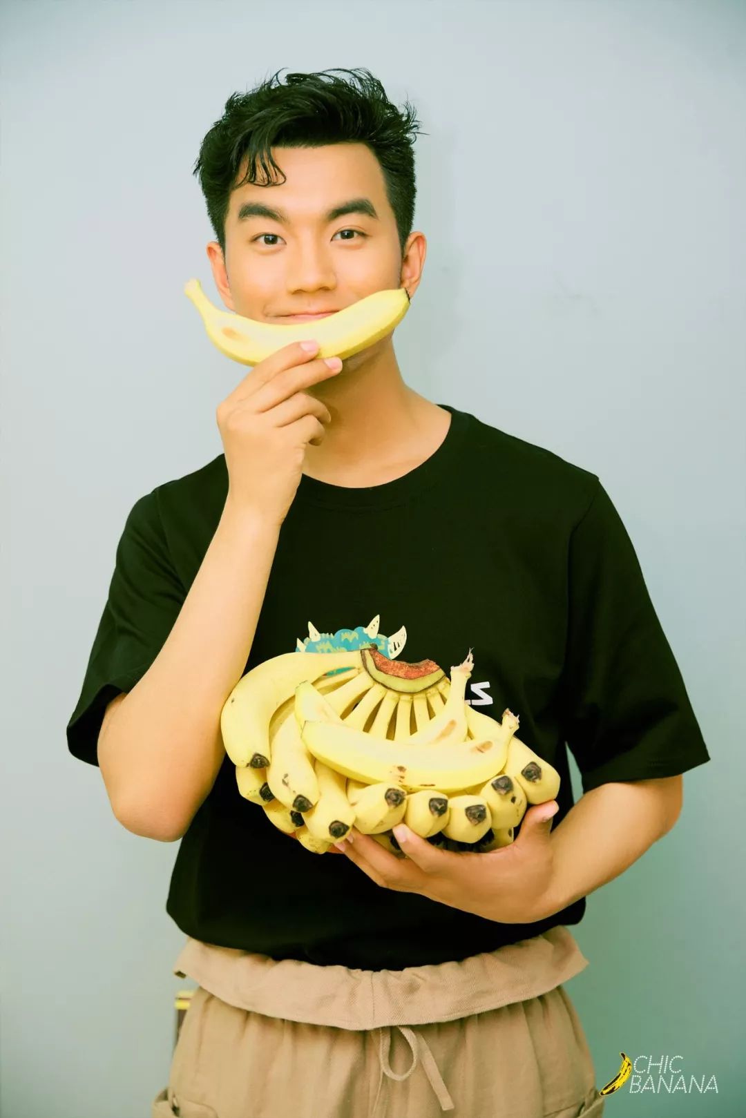 于湉×chicbanana:都挺好