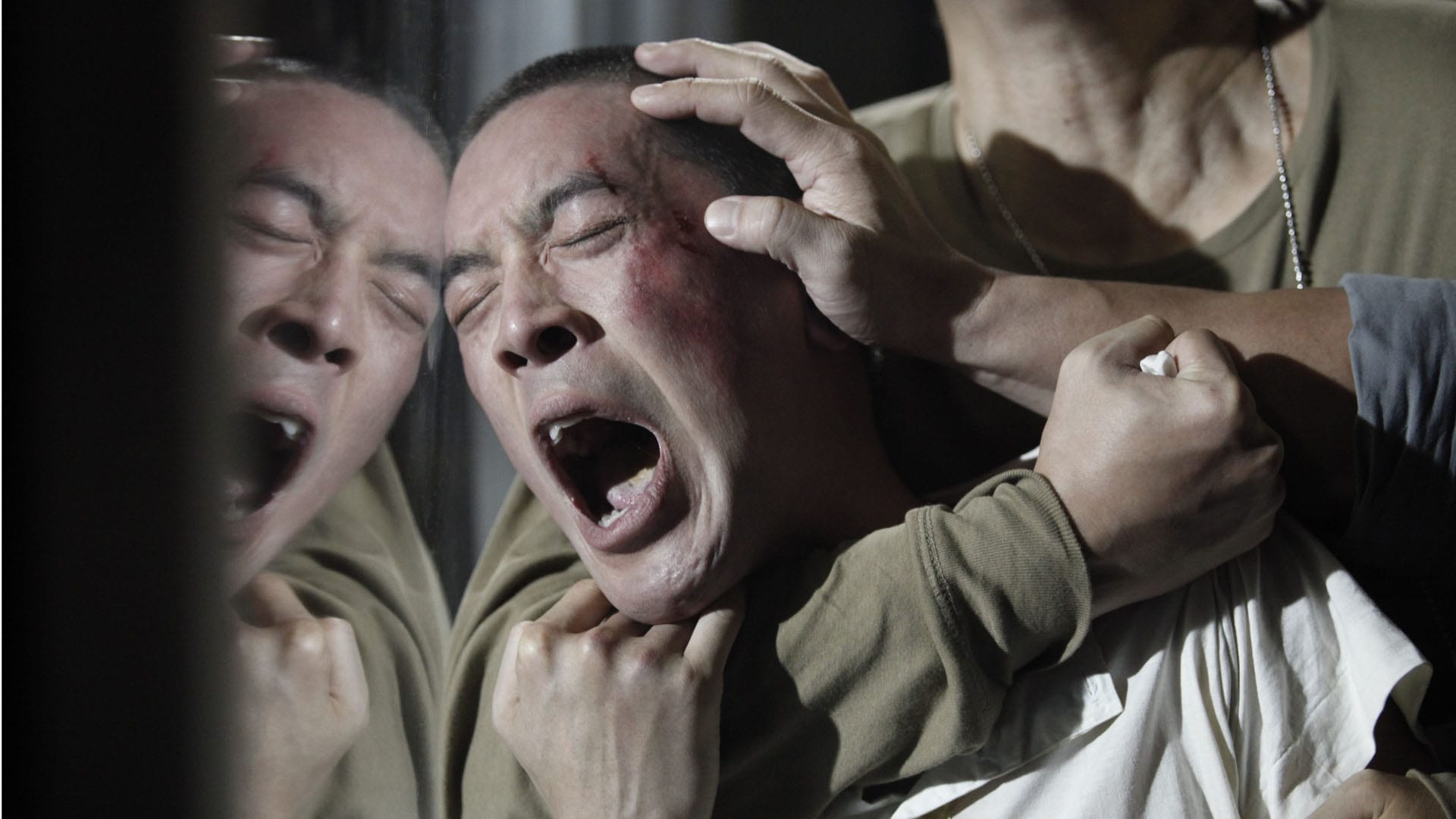 尊称"老师"的她,在这部"复仇"电影中,让人看到了"清纯"!