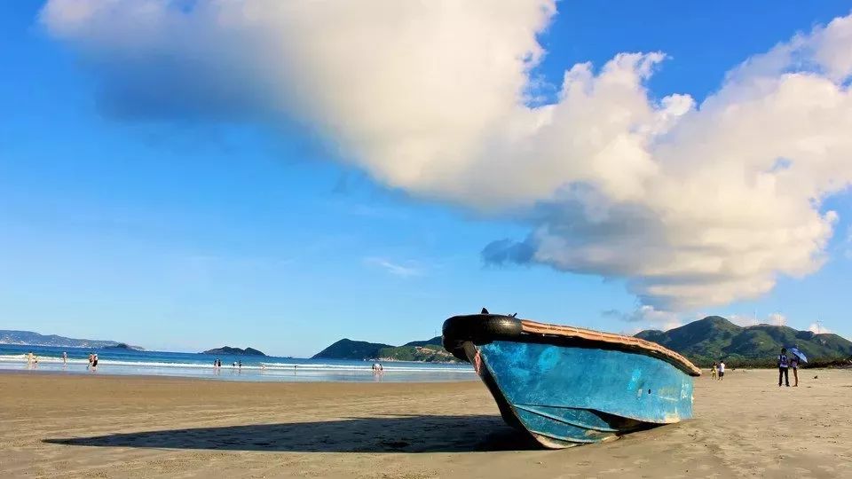 推介周末到了阳江海陵岛九大景点你打卡了没