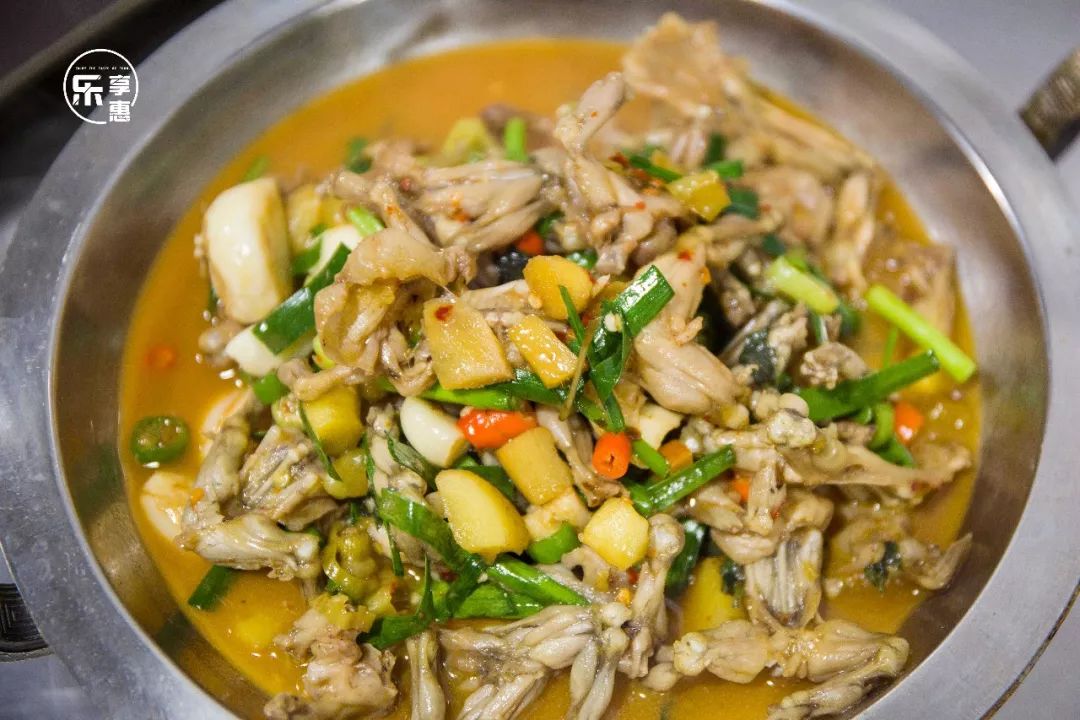 这家刚开业就送4重大礼的农家乐,简直就是舌尖上的佛堂本堂!_美味