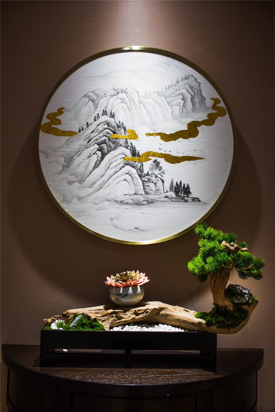 梁剑波:融合中西方文化,走现代路线设计