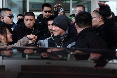 作为雇主的贴身保镖