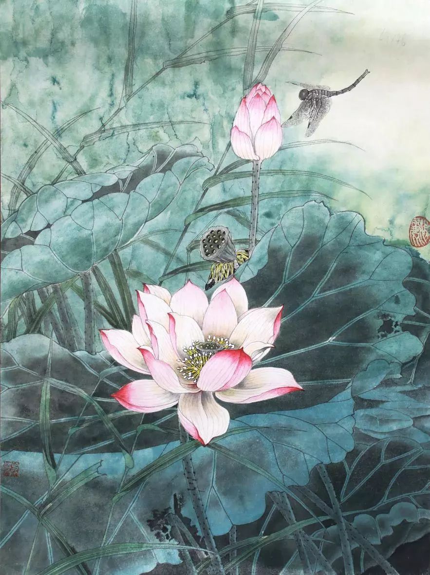 中职组上海教师三笔字61中国画大赛获奖名单及作品展示