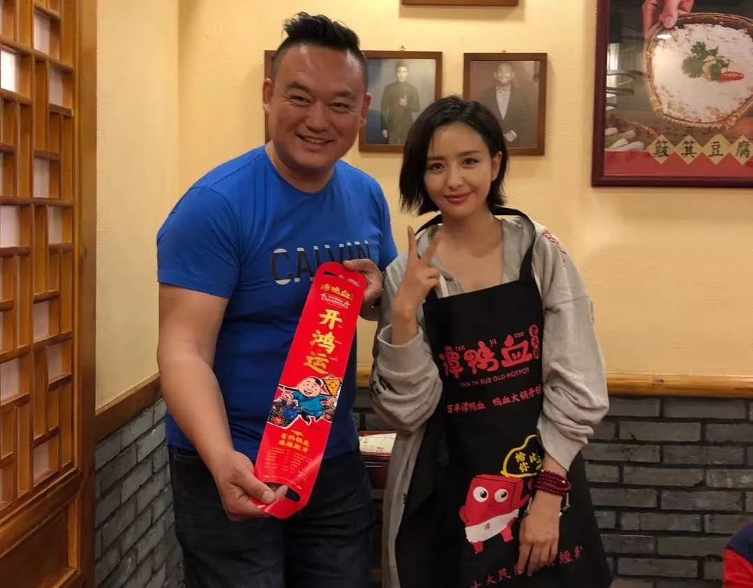 谢霆锋锋味里的谭鸭血老火锅终于来宜春了