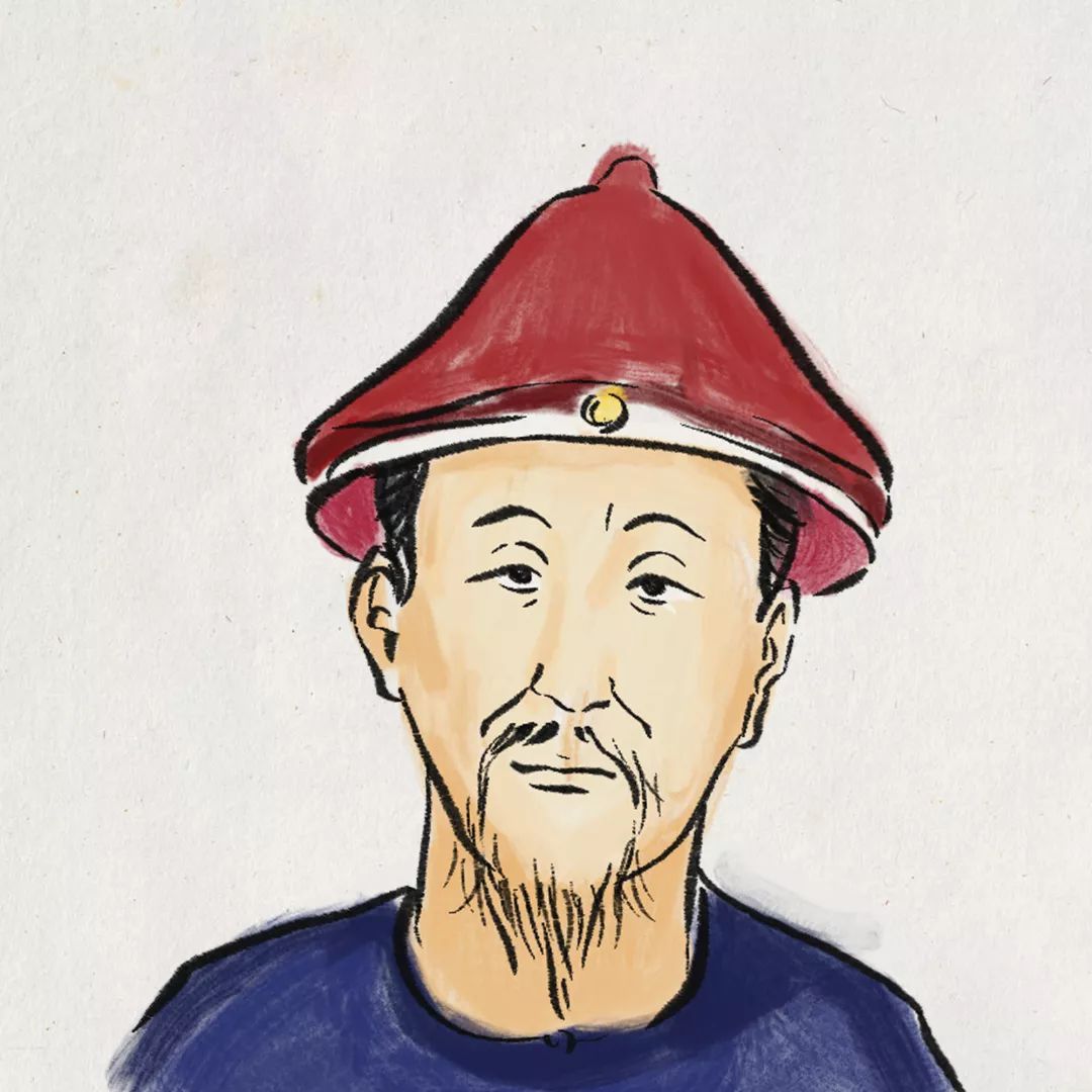 雍正皇阿玛晚年中风,定是高血压作祟!皇阿玛爱吃的肥鸭难辞其咎!