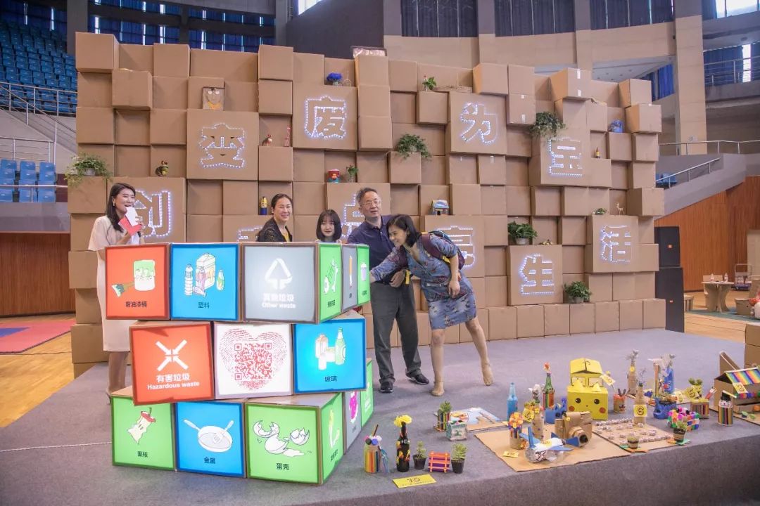 武汉城管启动垃圾分类创意设计大赛 万元大奖等您来拿_活动