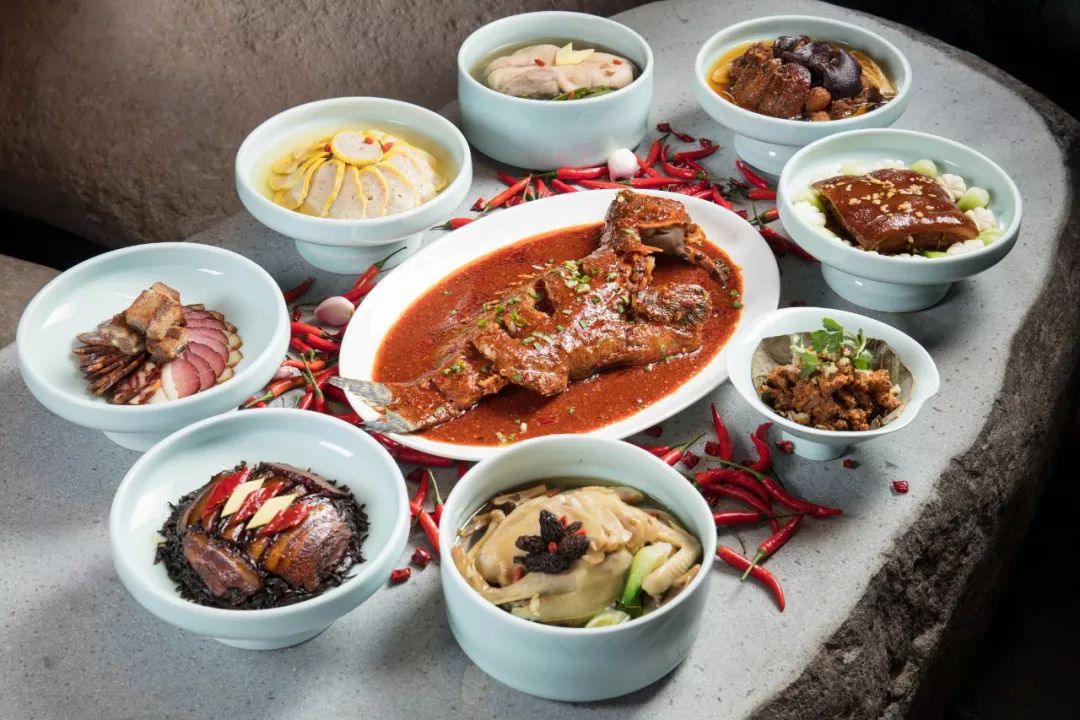 成都人的宴会,到底有好多板眼儿?_宴席