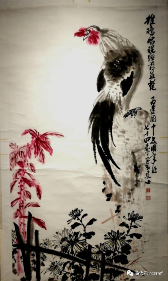 纪念萧龙士诞辰130周年捐赠书画作品展隆重开展