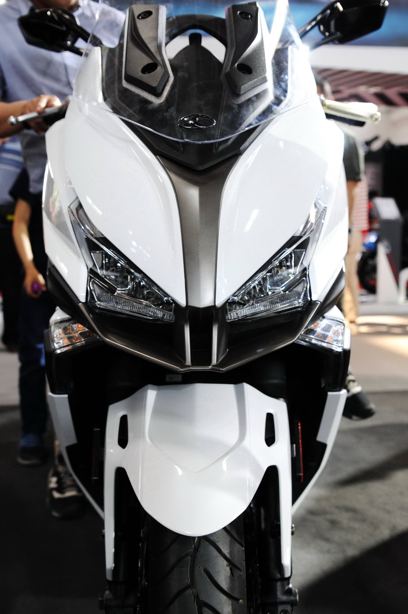 1/ 12 2019 北京摩托车展,五月 11 - 13 日在北京中国国际展览中心